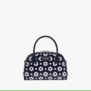 Sam Icon Daisy Dot Mini Duffle Bag